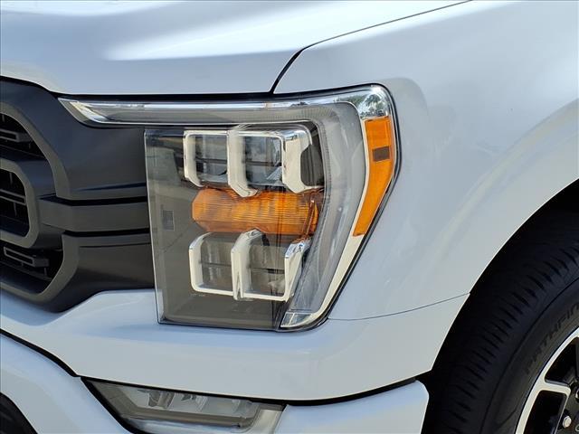 used 2021 Ford F-150 car, priced at $31,543