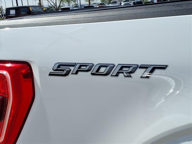 used 2021 Ford F-150 car, priced at $31,543