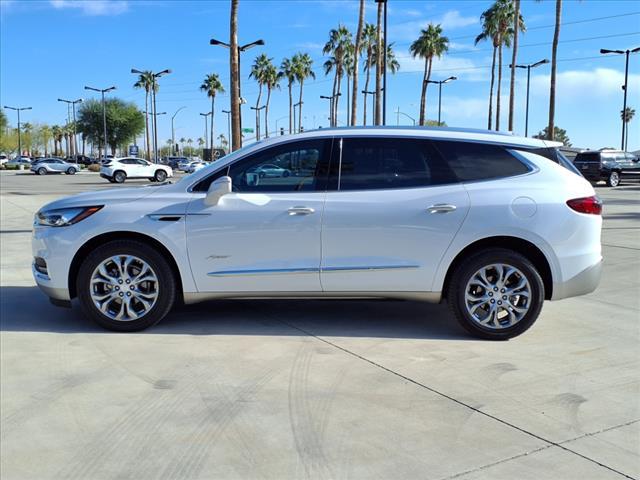 used 2018 Buick Enclave car, priced at $25,136