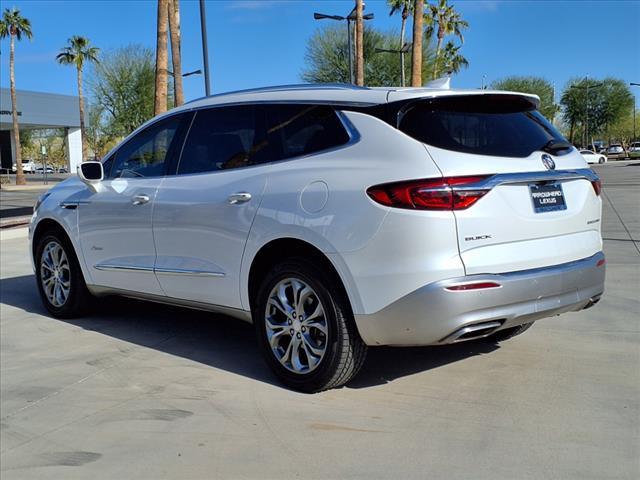 used 2018 Buick Enclave car, priced at $25,136