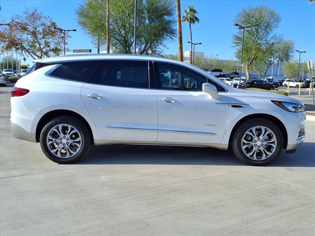 used 2018 Buick Enclave car, priced at $25,136