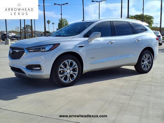 used 2018 Buick Enclave car, priced at $25,136