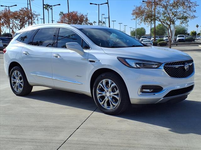 used 2018 Buick Enclave car, priced at $25,136