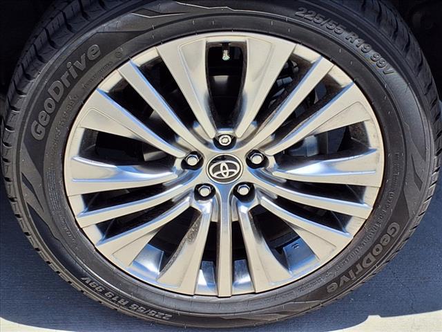 used 2024 Toyota Venza car, priced at $39,970