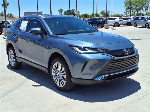used 2024 Toyota Venza car, priced at $39,970