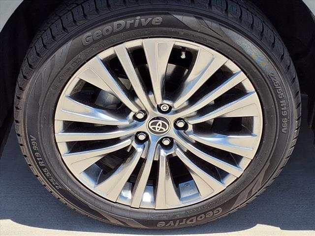 used 2024 Toyota Venza car, priced at $39,970