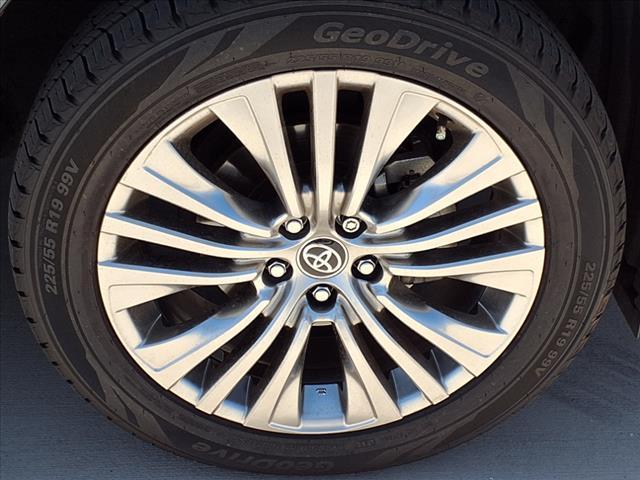 used 2024 Toyota Venza car, priced at $39,970