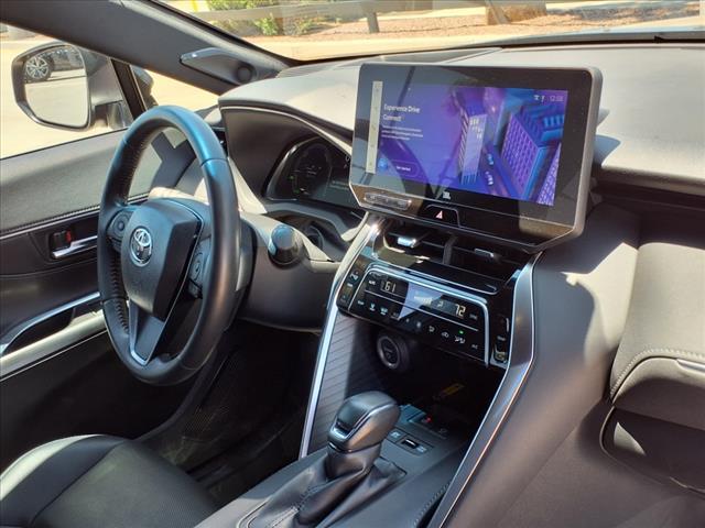 used 2024 Toyota Venza car, priced at $39,970
