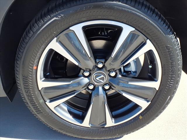 new 2025 Lexus UX 300h car, priced at $40,840