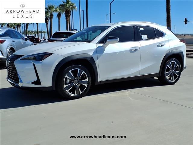 new 2025 Lexus UX 300h car, priced at $40,840