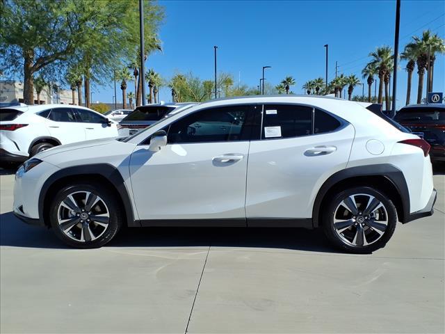 new 2025 Lexus UX 300h car, priced at $40,840