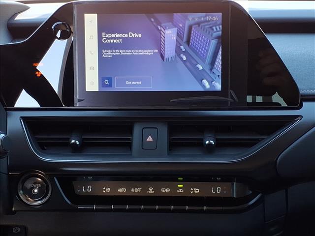 new 2025 Lexus UX 300h car, priced at $40,840