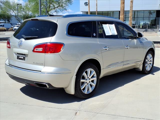used 2017 Buick Enclave car, priced at $14,751