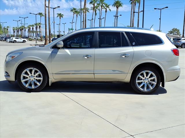 used 2017 Buick Enclave car, priced at $14,751