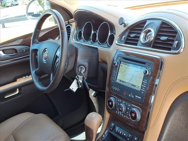 used 2017 Buick Enclave car, priced at $14,751