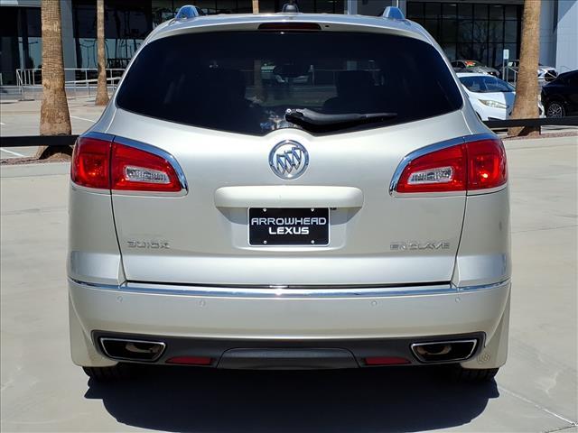 used 2017 Buick Enclave car, priced at $14,751