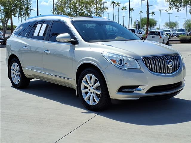used 2017 Buick Enclave car, priced at $14,751