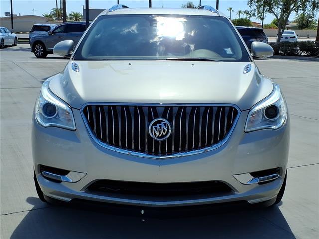 used 2017 Buick Enclave car, priced at $14,751
