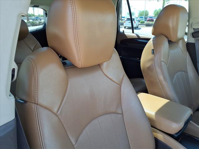 used 2017 Buick Enclave car, priced at $14,751
