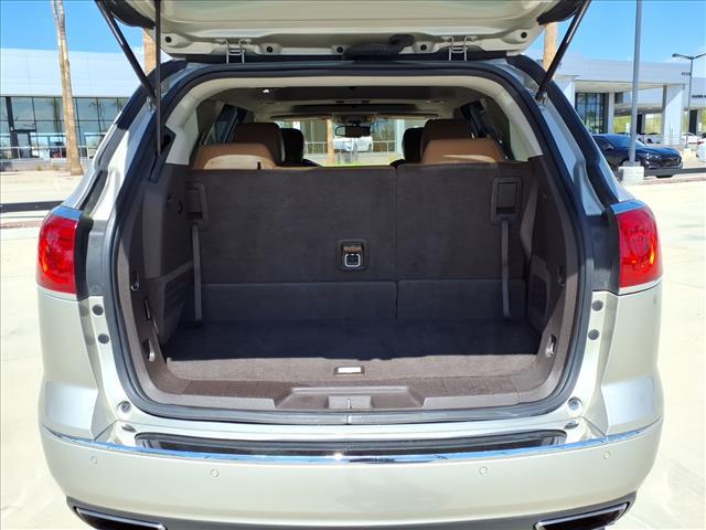used 2017 Buick Enclave car, priced at $14,751