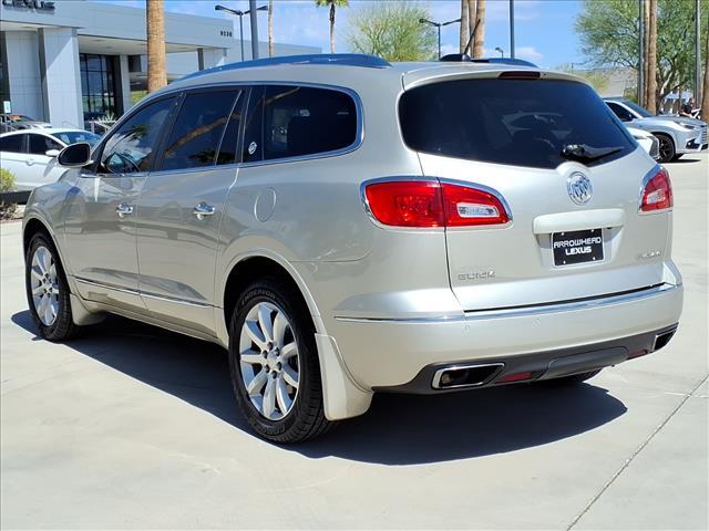 used 2017 Buick Enclave car, priced at $14,751