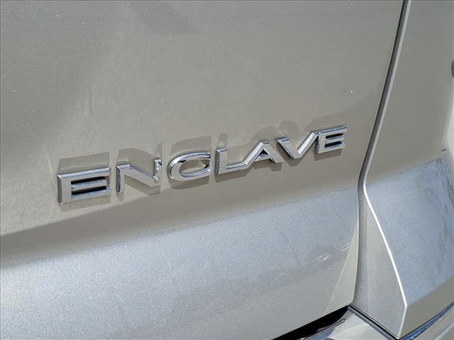 used 2017 Buick Enclave car, priced at $14,751