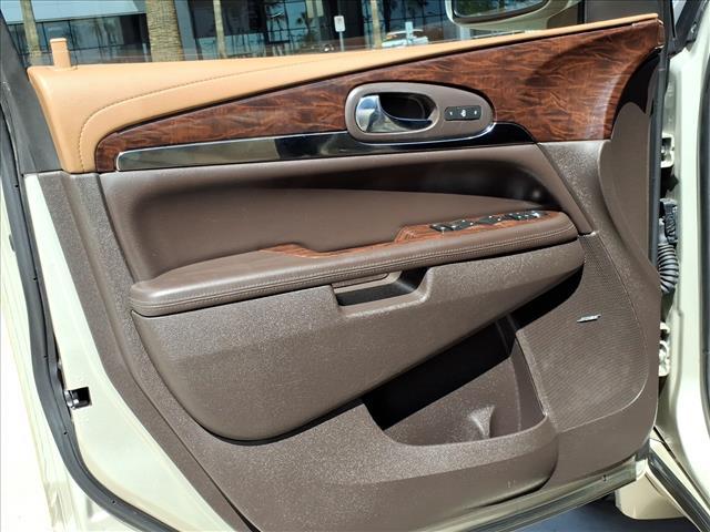 used 2017 Buick Enclave car, priced at $14,751