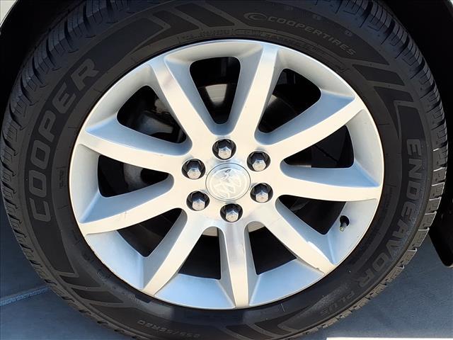used 2017 Buick Enclave car, priced at $14,751