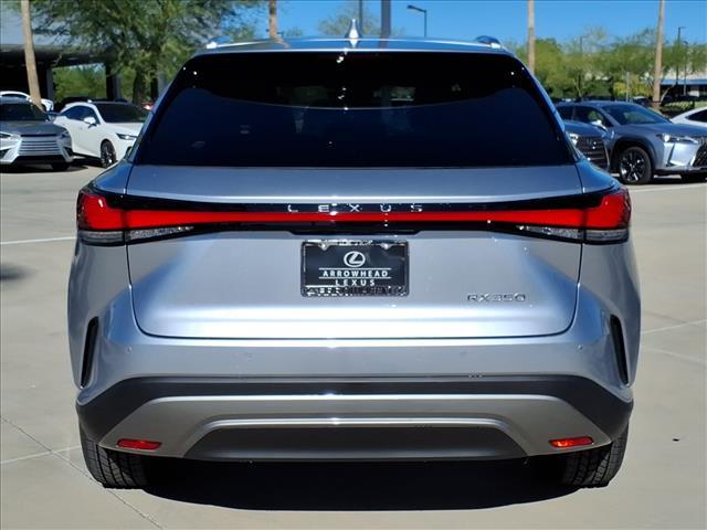 new 2025 Lexus RX 350 car, priced at $58,958