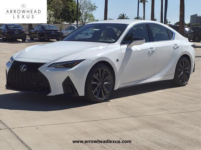 new 2024 Lexus IS 300 car, priced at $43,930