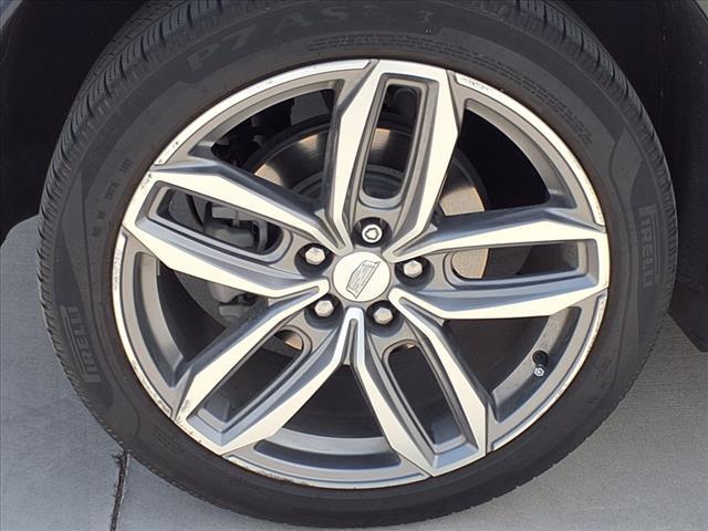 used 2019 Cadillac XT4 car, priced at $18,968