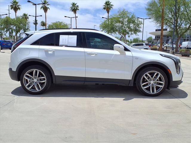 used 2019 Cadillac XT4 car, priced at $18,968