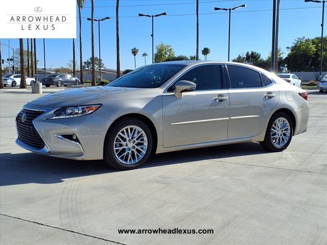 used 2017 Lexus ES 350 car, priced at $27,845