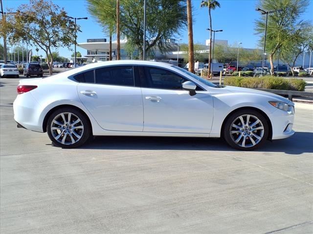 used 2015 Mazda Mazda6 car, priced at $11,759