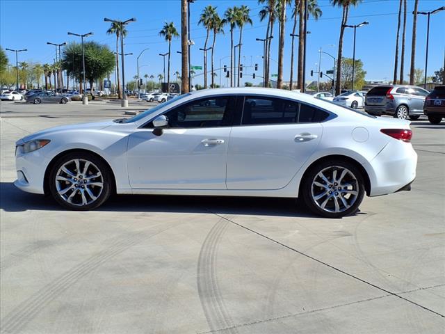 used 2015 Mazda Mazda6 car, priced at $11,759