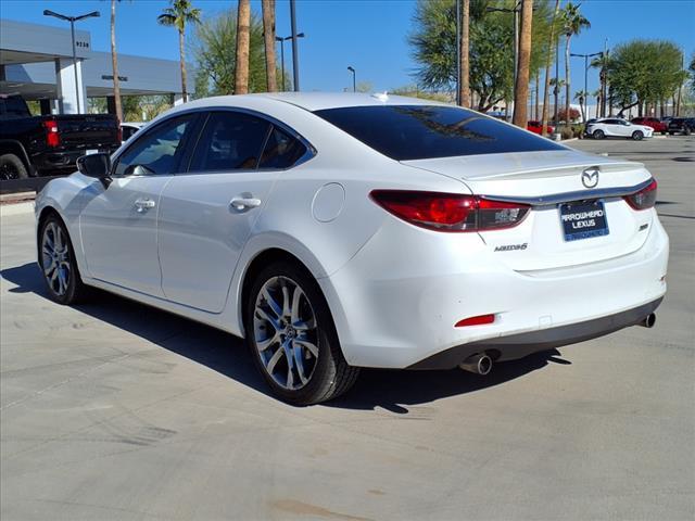 used 2015 Mazda Mazda6 car, priced at $11,759