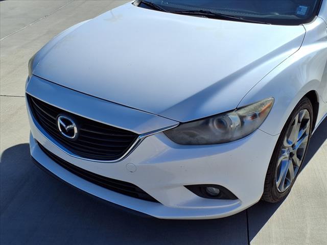 used 2015 Mazda Mazda6 car, priced at $11,759