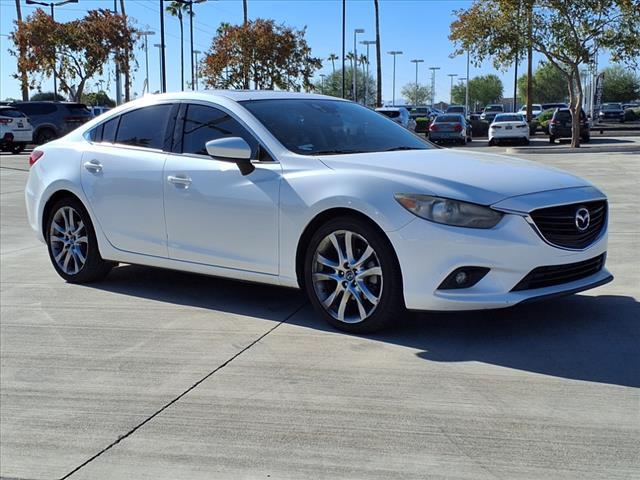 used 2015 Mazda Mazda6 car, priced at $11,759