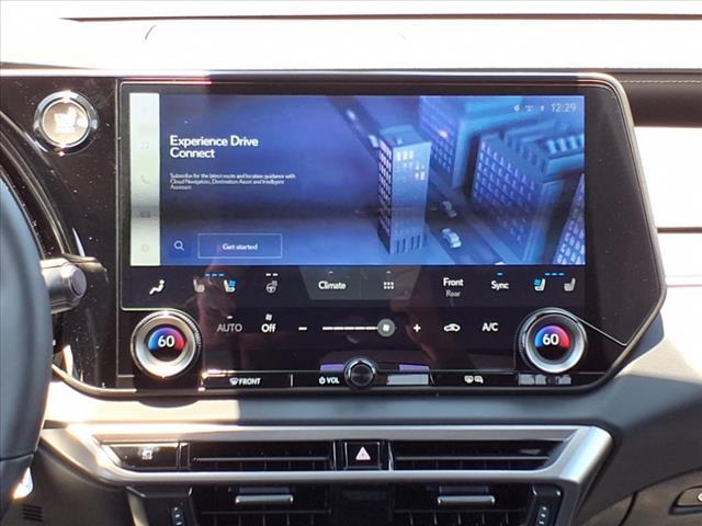 new 2025 Lexus RX 350 car, priced at $57,308