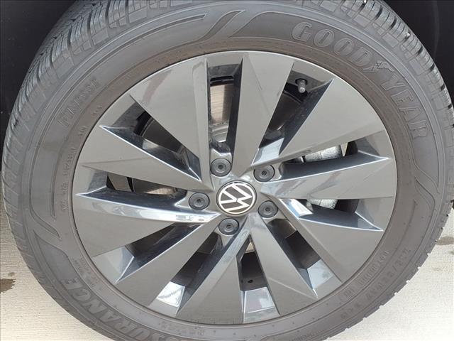 used 2024 Volkswagen Taos car, priced at $20,477