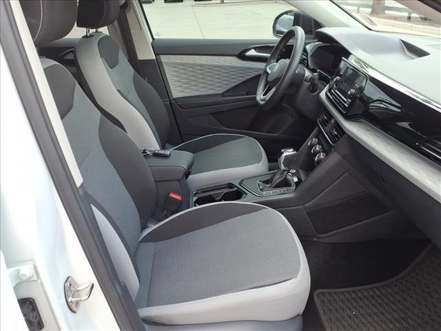 used 2024 Volkswagen Taos car, priced at $20,477