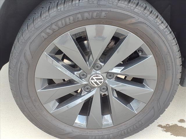 used 2024 Volkswagen Taos car, priced at $20,477