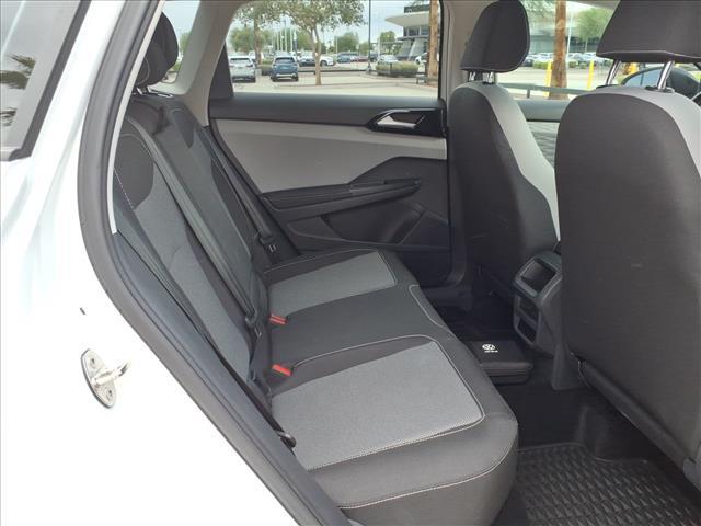 used 2024 Volkswagen Taos car, priced at $20,477