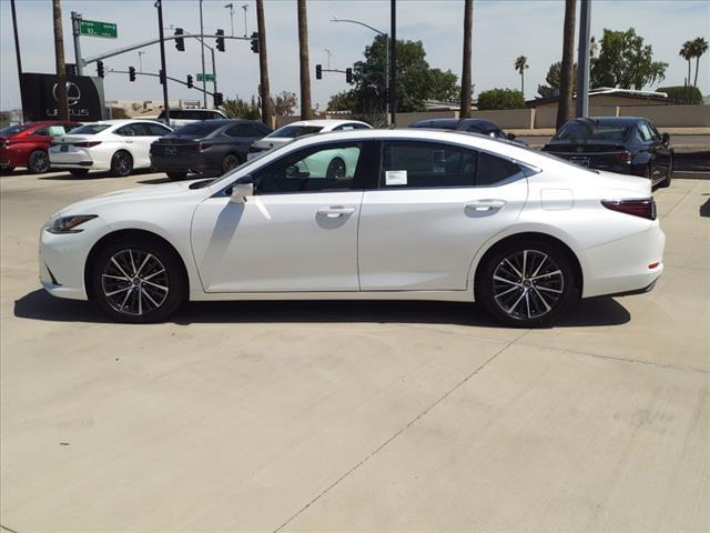 new 2025 Lexus ES 350 car, priced at $49,470