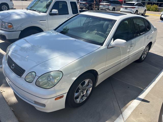 used 2005 Lexus GS 300 car, priced at $9,750