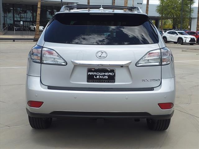 used 2012 Lexus RX 350 car, priced at $20,530