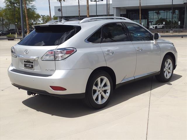used 2012 Lexus RX 350 car, priced at $20,530