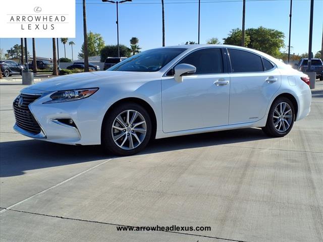 used 2017 Lexus ES 300h car, priced at $25,995