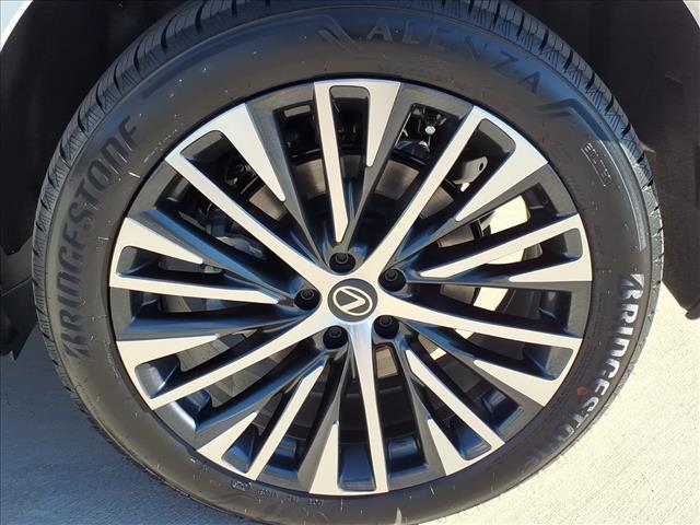 new 2026 Lexus RX 350 car, priced at $65,545