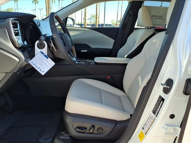 new 2026 Lexus RX 350 car, priced at $65,545